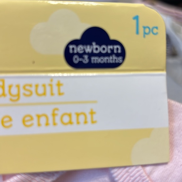 3 PIECE ONESIES - Picture 4 of 4